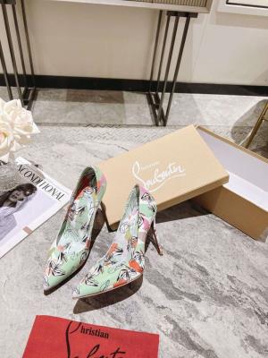 wholesale quality christian louboutin women model no. 163